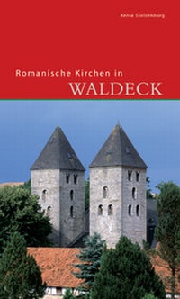 Abbildung von: Romanische Kirchen in Waldeck - Deutscher Kunstverlag