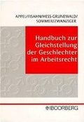Cover: Handbuch zur Gleichstellung der Geschlechter im Arbeitsrecht - Boorberg