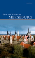 Cover: Dom und Schloss zu Merseburg - Deutscher Kunstverlag