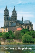 Cover: Der Dom zu Magdeburg - Deutscher Kunstverlag