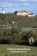 Cover: Schloss Neuenburg Freyburg/Unstrut (Sachsen-Anhalt) - Deutscher Kunstverlag