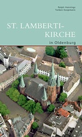 Cover: St. Lamberti-Kirche in Oldenburg - Deutscher Kunstverlag