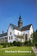Cover: Eberbach Monastery - Deutscher Kunstverlag