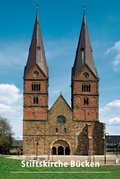 Cover: Die Stiftskirche zu B&uuml;cken - Deutscher Kunstverlag