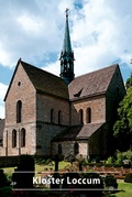 Cover: Kloster Loccum - Deutscher Kunstverlag
