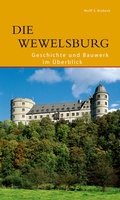 Cover: Die Wewelsburg - Deutscher Kunstverlag