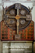 Cover: Maria zur H&ouml;he in Soest 'Hohnekirche' - Deutscher Kunstverlag