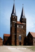 Cover: Kloster Jerichow - Deutscher Kunstverlag