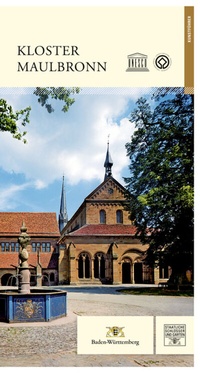 Abbildung von: Kloster Maulbronn - Deutscher Kunstverlag