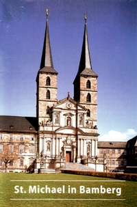 Abbildung von: Ehemalige Benediktinerabteikirche St. Michael in Bamberg - Deutscher Kunstverlag