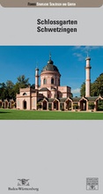 Cover: Schlossgarten Schwetzingen - Deutscher Kunstverlag