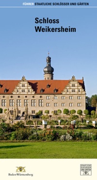 Abbildung von: Schloss Weikersheim - Deutscher Kunstverlag