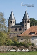 Cover: Kloster St. Nikolaus und Thomas zu Bursfelde - Deutscher Kunstverlag
