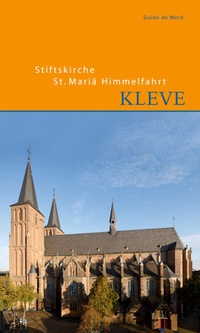 Abbildung von: Stiftskirche St. Mariae Himmelfahrt in Kleve - Deutscher Kunstverlag