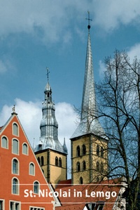 Abbildung von: St. Nicolai in Lemgo - Deutscher Kunstverlag