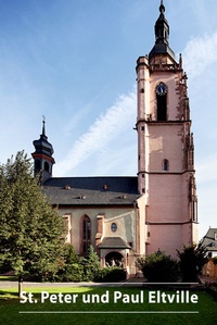 Abbildung von: St. Peter und Paul Eltville - Deutscher Kunstverlag