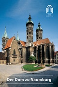 Cover: Der Dom zu Naumburg - Deutscher Kunstverlag