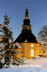 Abbildung von: Bergkirche Seiffen - Deutscher Kunstverlag