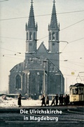 Cover: Die Ulrichskirche in Magdeburg - Deutscher Kunstverlag