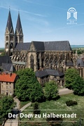 Cover: Der Dom zu Halberstadt - Deutscher Kunstverlag