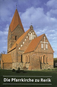 Abbildung von: Die Pfarrkirche zu Rerik - Deutscher Kunstverlag