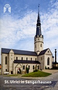 Cover: St. Ulrici in Sangerhausen - Deutscher Kunstverlag