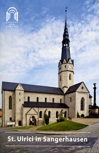 Abbildung von: St. Ulrici in Sangerhausen - Deutscher Kunstverlag