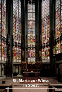 Abbildung von: St. Maria zur Wiese in Soest - Deutscher Kunstverlag