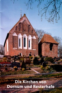 Abbildung von: Die Kirchen von Dornum und Resterhafe - Deutscher Kunstverlag
