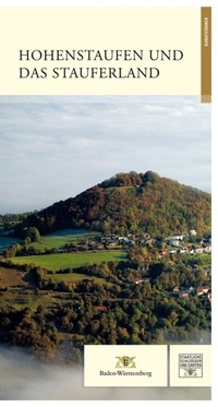 Abbildung von: Hohenstaufen und das Stauferland - Deutscher Kunstverlag