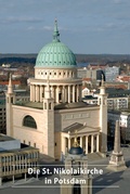 Cover: Die St. Nikolaikirche in Potsdam - Deutscher Kunstverlag