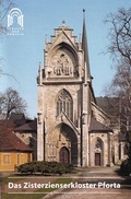 Cover: Das Zisterzienserkloster Pforta - Deutscher Kunstverlag