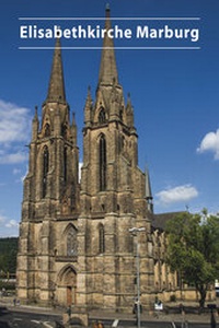 Abbildung von: Elisabethkirche Marburg - Deutscher Kunstverlag