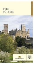 Cover: Burg R&ouml;tteln - Deutscher Kunstverlag