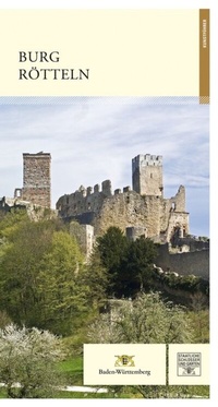 Abbildung von: Burg Rötteln - Deutscher Kunstverlag
