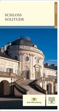Cover: Schloss Solitude - Deutscher Kunstverlag
