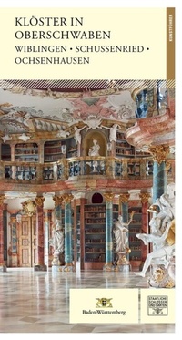 Abbildung von: Klöster in Oberschwaben - Deutscher Kunstverlag