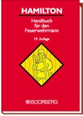 Cover: Hamilton - Handbuch f&uuml;r den Feuerwehrmann - Boorberg