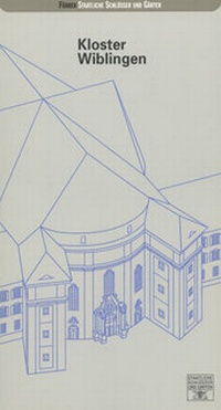 Abbildung von: Kloster Wiblingen - Deutscher Kunstverlag