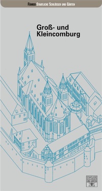 Abbildung von: Gross- und Kleincomburg - Deutscher Kunstverlag