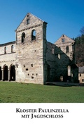Cover: Kloster Paulinzella mit Jagdschloss - Deutscher Kunstverlag
