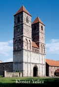 Cover: Vessra, Kloster - Deutscher Kunstverlag