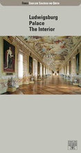 Cover: Schloss Ludwigsburg - Deutscher Kunstverlag