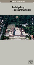 Cover: Ludwigsburg - Deutscher Kunstverlag