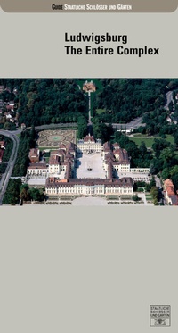 Abbildung von: Ludwigsburg - Deutscher Kunstverlag