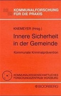 Cover: Innere Sicherheit in der Gemeinde - Boorberg