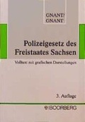 Bild: Polizeigesetz des Freistaates Sachsen - Boorberg