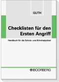 Bild: Checklisten f&uuml;r den Ersten Angriff - Boorberg