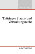Bild: Th&uuml;ringer Staats- und Verwaltungsrecht - Boorberg