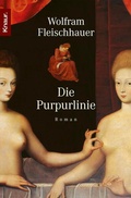 Cover: Die Purpurlinie - Droemer